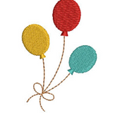 Ballons (+3€)