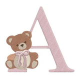 Lettre nounours (+5€)