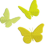 Papillons (+3€)
