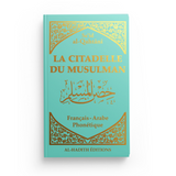 La Citadelle du Musulman - Turquoise