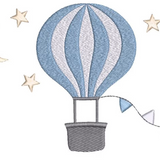 Montgolfière (+5€)