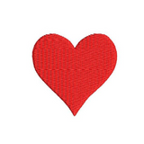 Petit coeur (+0,50€)