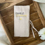 Protège livret de famille