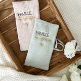 Protège livret de famille
