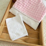 Ensemble de bain personnalisé - Minky