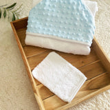 Ensemble de bain personnalisé - Minky