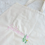 Tote bag personnalisé
