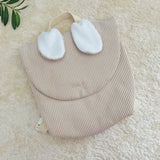 Sac à dos personnalisé - Lapin côtelé