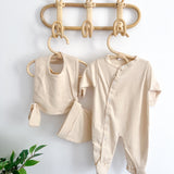 Ensemble de naissance - Coton