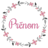 Couronne de fleurs (+3€)